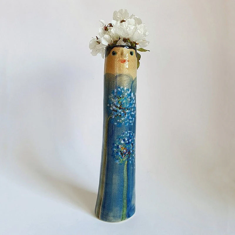 Lente Familie Bud Vazen - Image 7