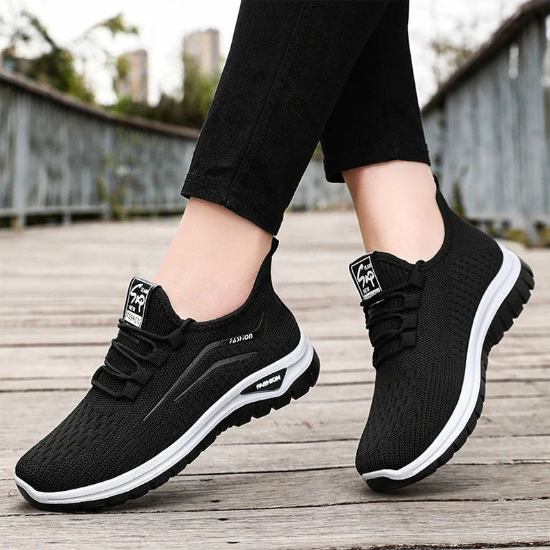Elena™ – Lichtgewicht Sneaker voor Stijl & Comfort Elke Dag | 50% KORTING - Image 4