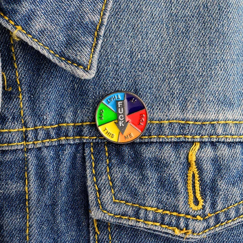 Leuke emaille Pin Badge - Image 5