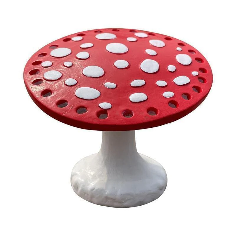 Leuke Paddestoel Oorbel Houder - Image 11