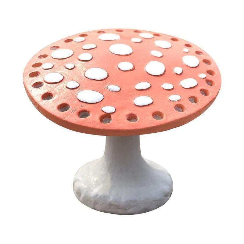 Leuke Paddestoel Oorbel Houder - Image 12