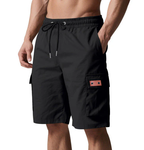 Levi's – Heren cargoshorts met elastische tailleband - Image 11