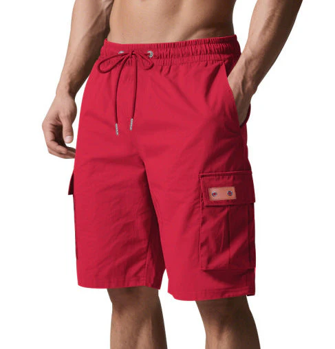 Levi's – Heren cargoshorts met elastische tailleband - Image 12