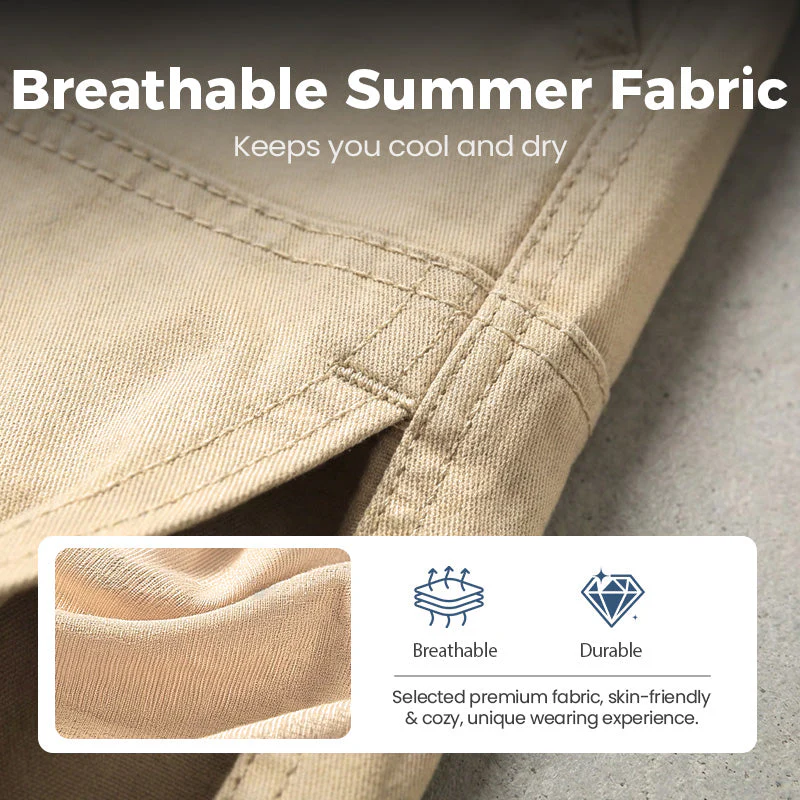 Levi's – Heren cargoshorts met elastische tailleband - Image 3