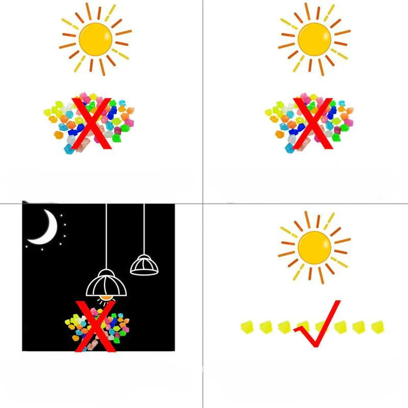 Lichtgevende stenen voor buiten - Image 8