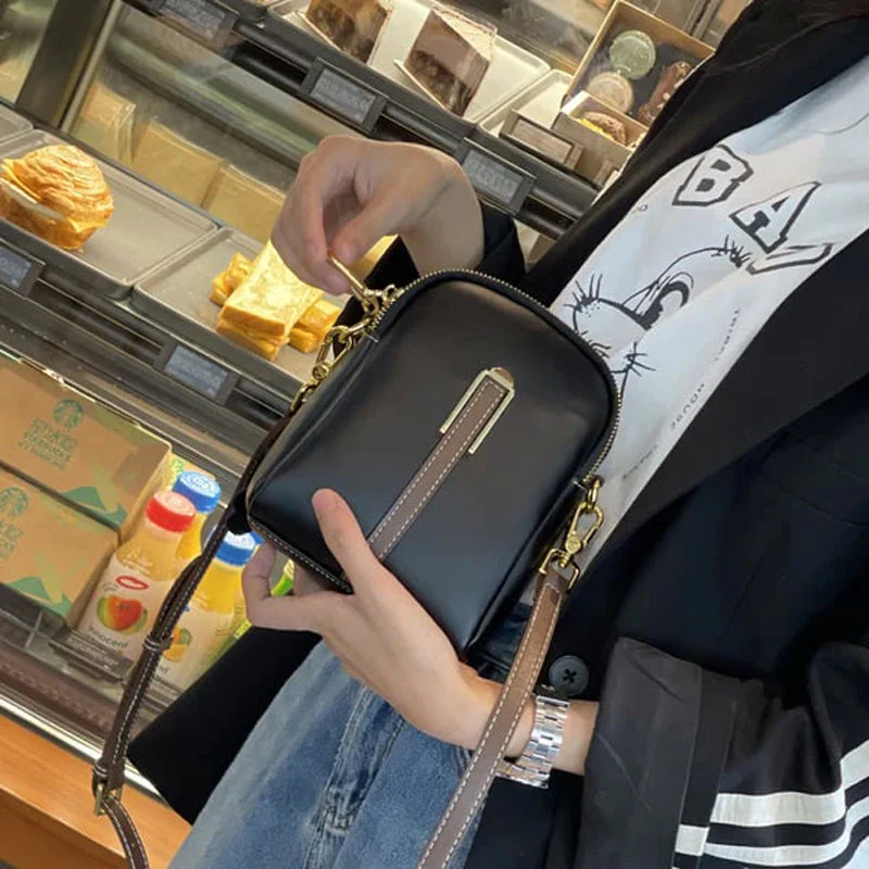 Lichtgewicht mini-crossbody-schoudertelefoontas - Image 10