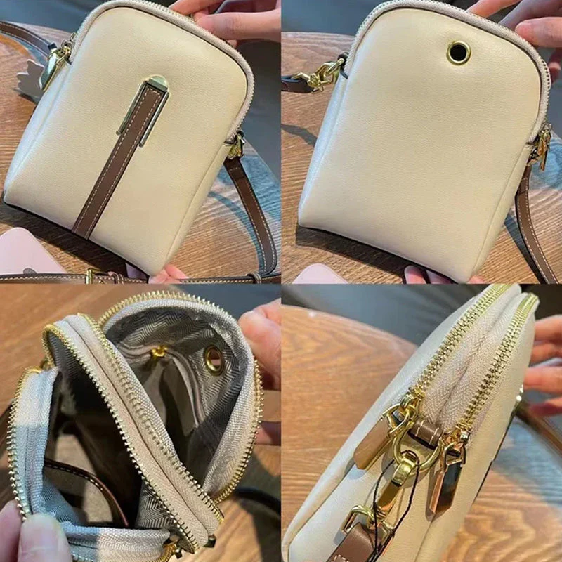 Lichtgewicht mini-crossbody-schoudertelefoontas - Image 12