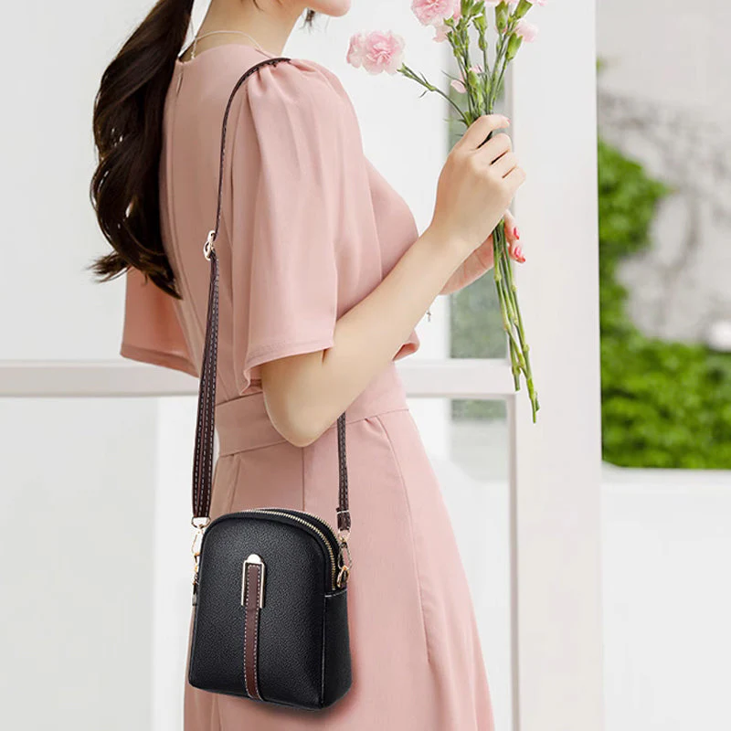 Lichtgewicht mini-crossbody-schoudertelefoontas - Image 13