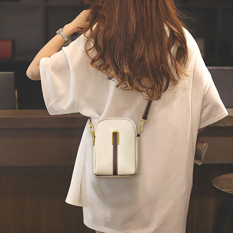 Lichtgewicht mini-crossbody-schoudertelefoontas - Image 16