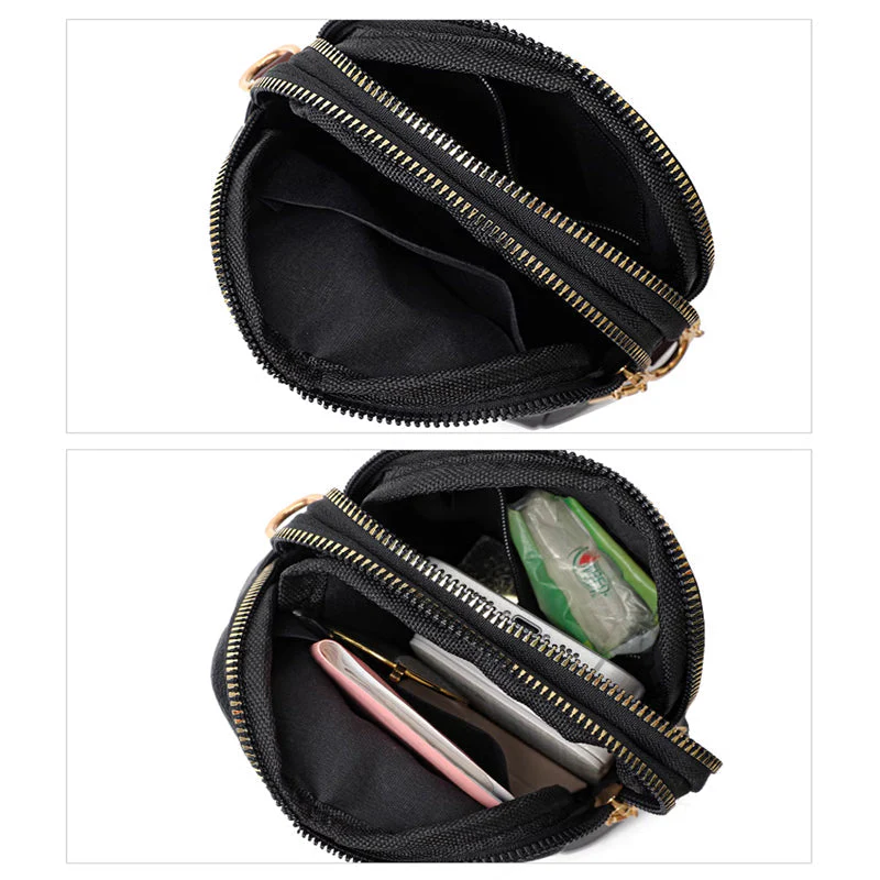 Lichtgewicht mini-crossbody-schoudertelefoontas - Image 17