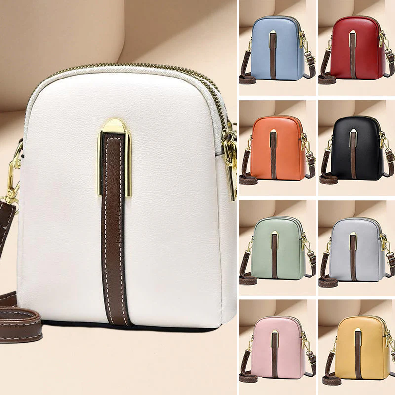 Lichtgewicht mini-crossbody-schoudertelefoontas - Image 18
