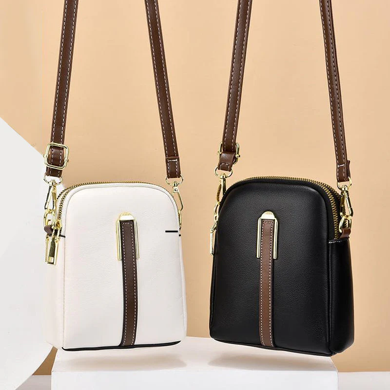 Lichtgewicht mini-crossbody-schoudertelefoontas - Image 2