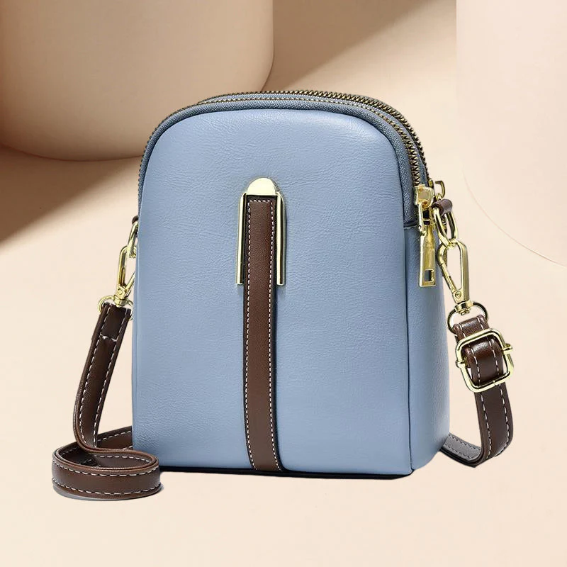 Lichtgewicht mini-crossbody-schoudertelefoontas - Image 22