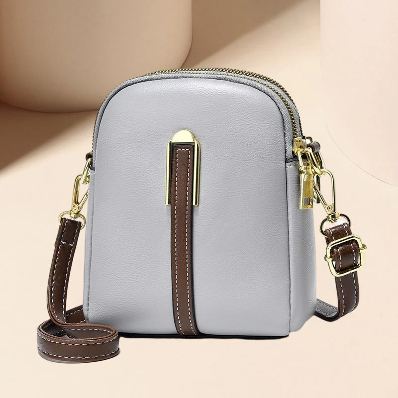 Lichtgewicht mini-crossbody-schoudertelefoontas - Image 23
