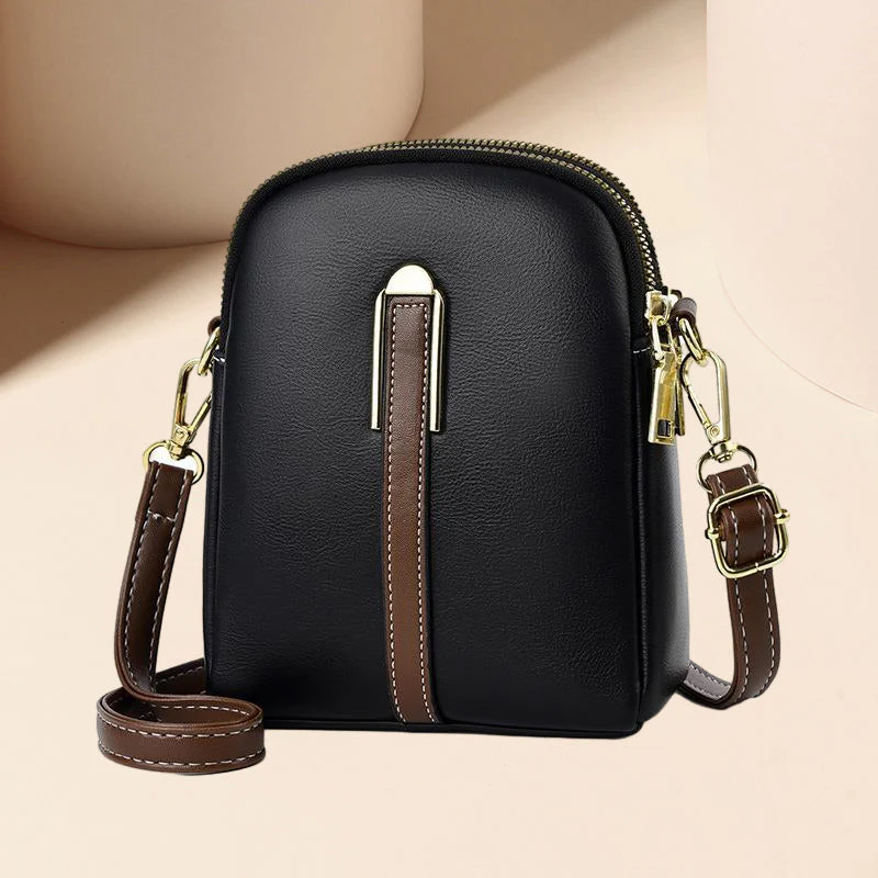 Lichtgewicht mini-crossbody-schoudertelefoontas - Image 25