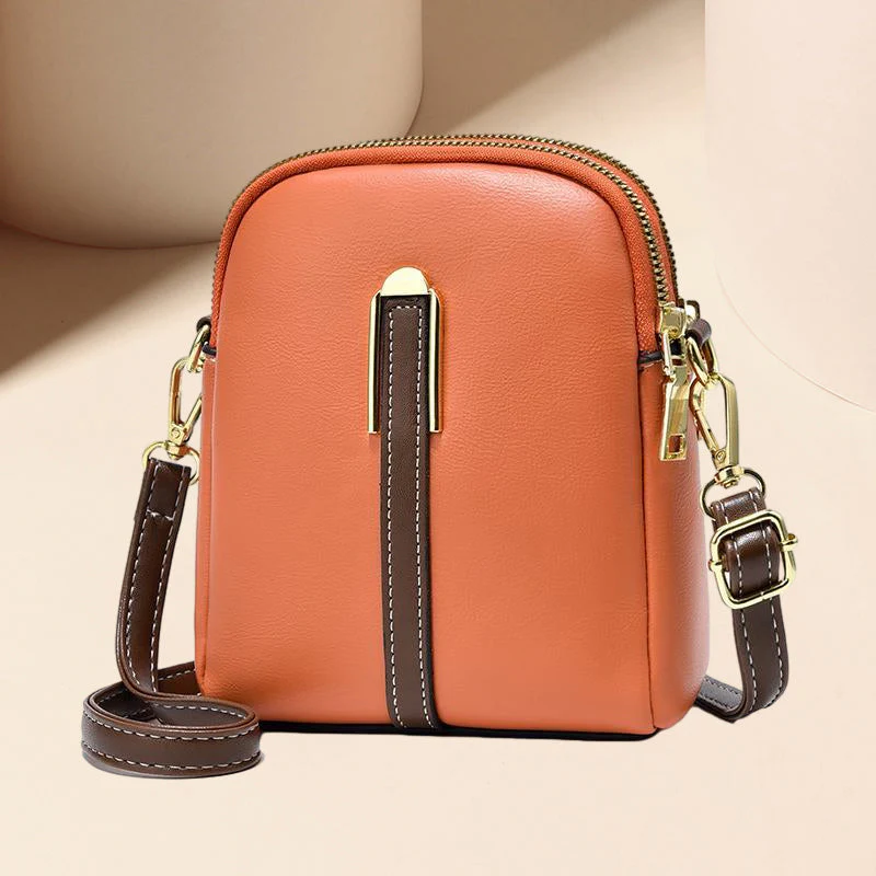 Lichtgewicht mini-crossbody-schoudertelefoontas - Image 26