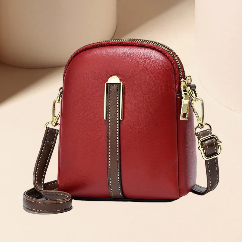 Lichtgewicht mini-crossbody-schoudertelefoontas - Image 27