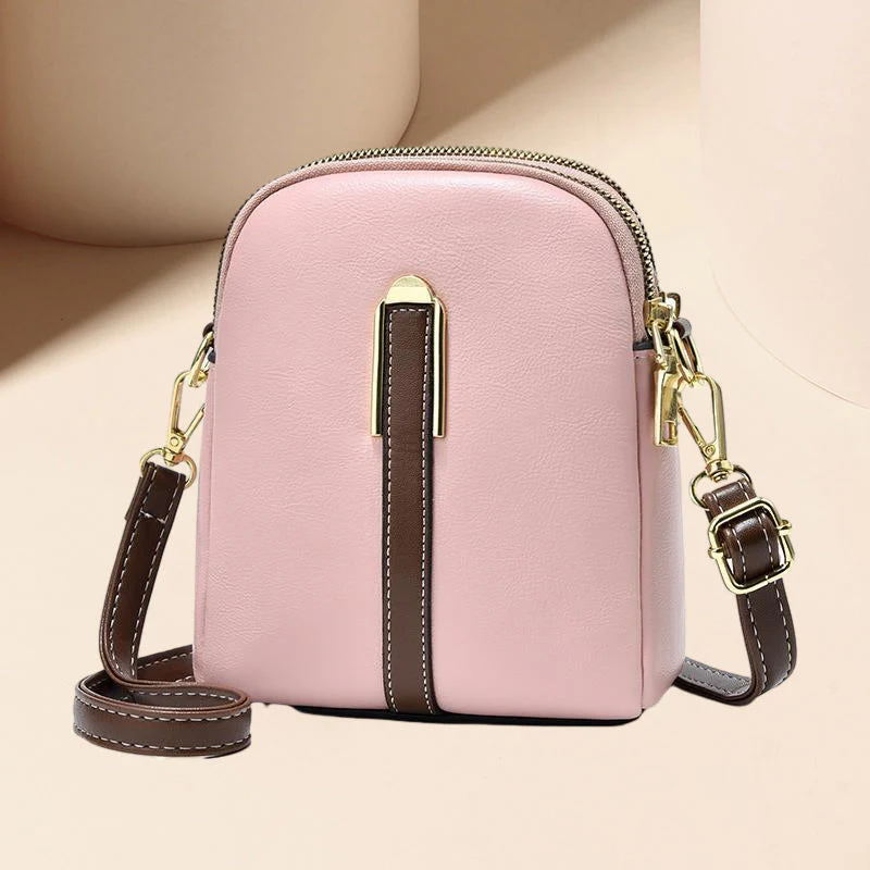 Lichtgewicht mini-crossbody-schoudertelefoontas - Image 28