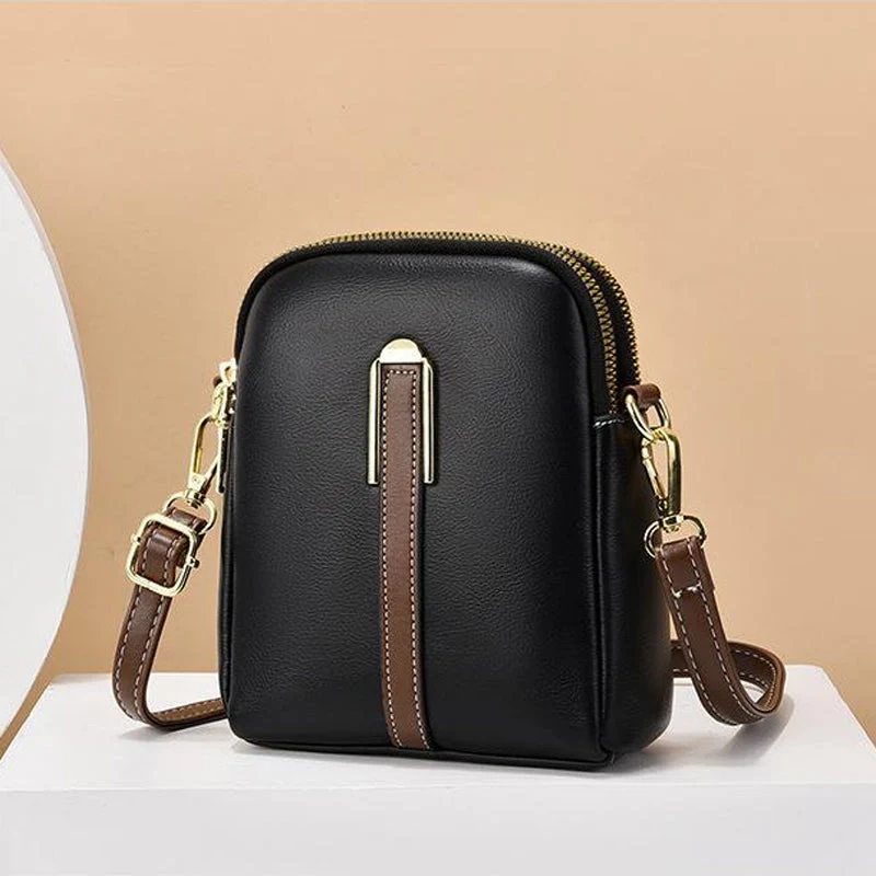 Lichtgewicht mini-crossbody-schoudertelefoontas - Image 5