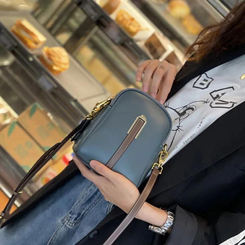 Lichtgewicht mini-crossbody-schoudertelefoontas - Image 9