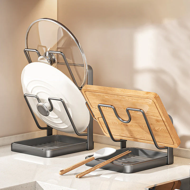 LidFlow – Deksels Organizer Rek | 50% KORTING - Image 3