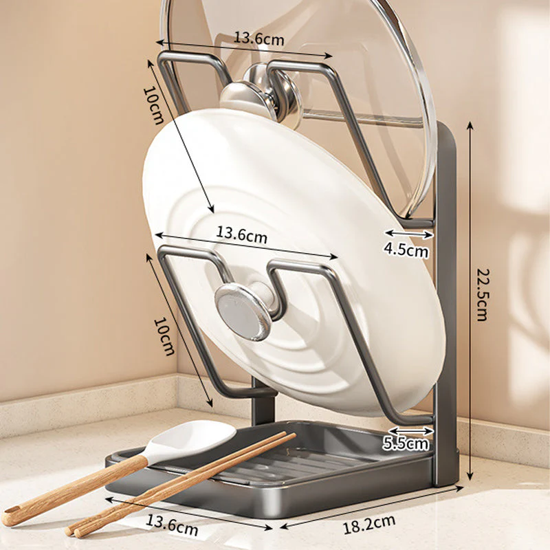 LidFlow – Deksels Organizer Rek | 50% KORTING - Image 8