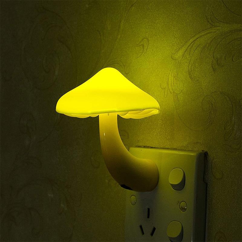 Lief klein paddestoel nachtlampje - Image 8