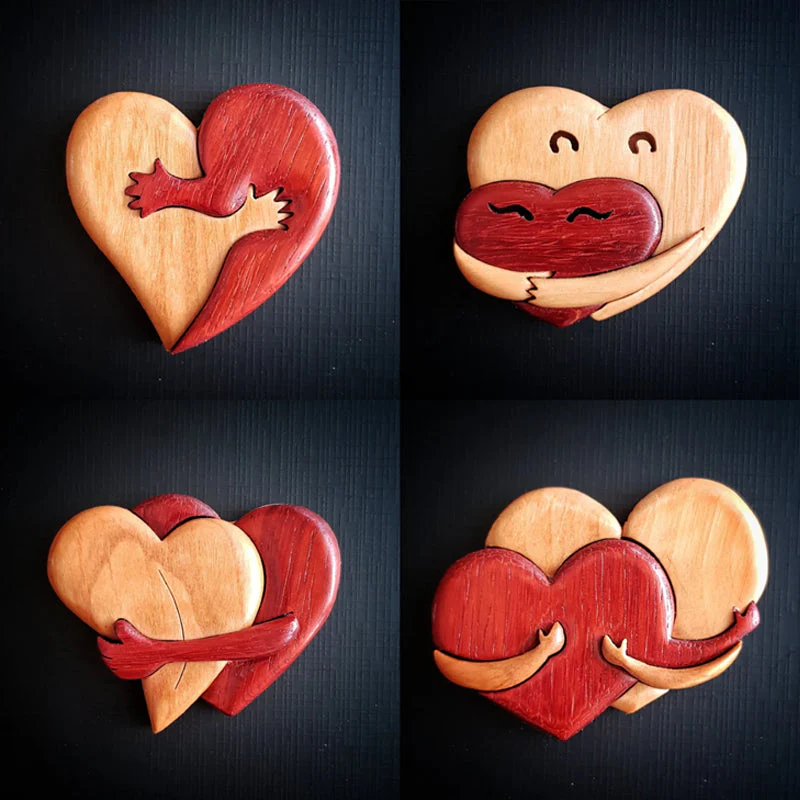 Herzy™ Een knuffel vanuit het hart | 1+2 GRATIS - Image 5