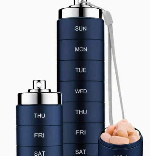 LifeGuard Pill Vault — Ultieme Medicijnbescherming - Image 17