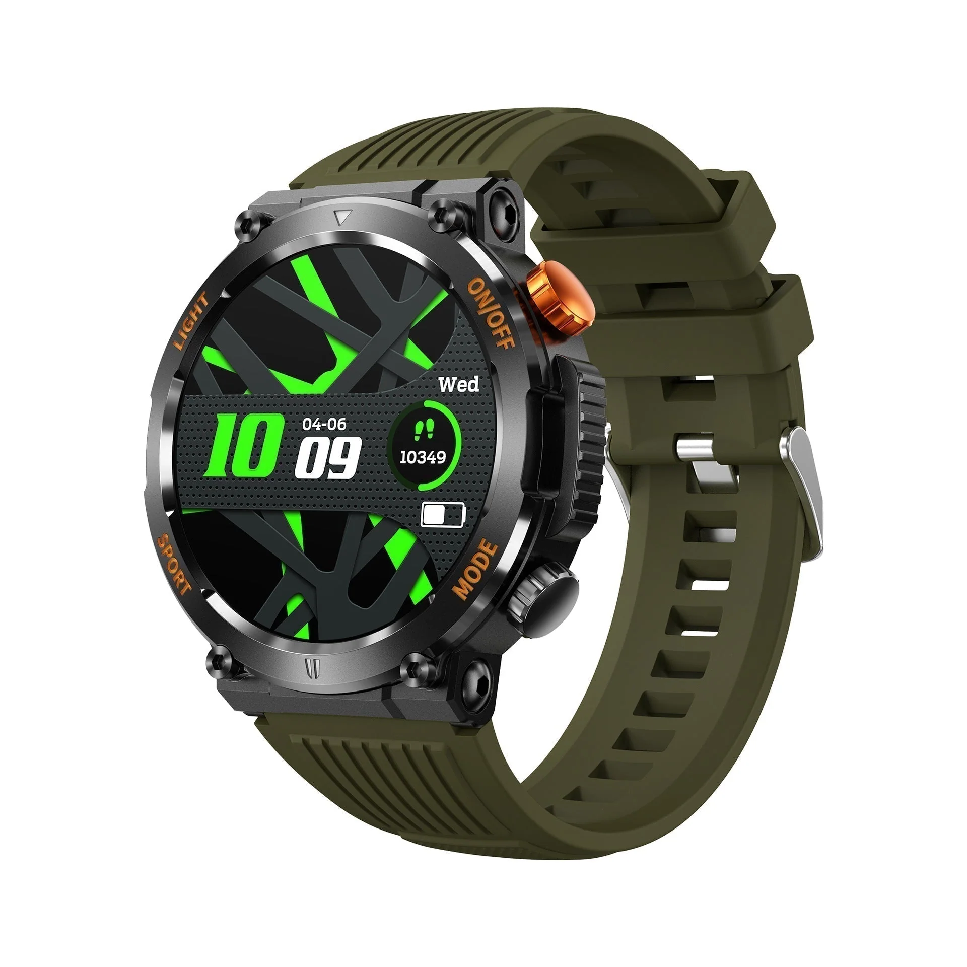 LifeSync — Slimme Fitness Horloge | 50% KORTING - Image 6