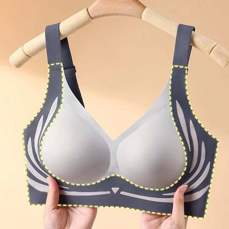 Lifting anti-verslapping draadloze push-up bh - Image 11