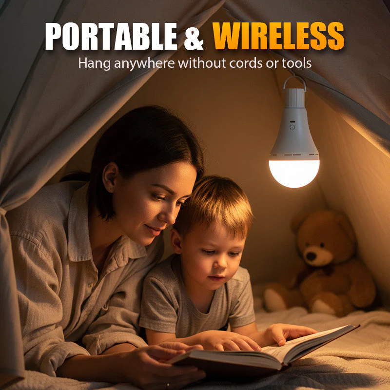 LightAnywhere — Vrijheid om te Schijnen