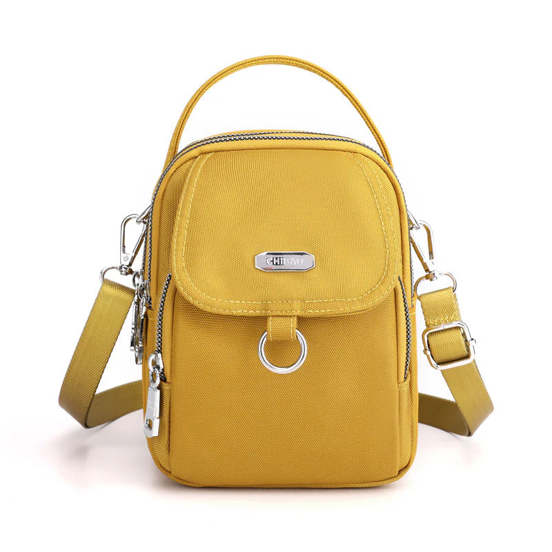 FlexiCarry - Waterdichte Crossbodytas met meerdere zakken | 50% KORTING - Image 20
