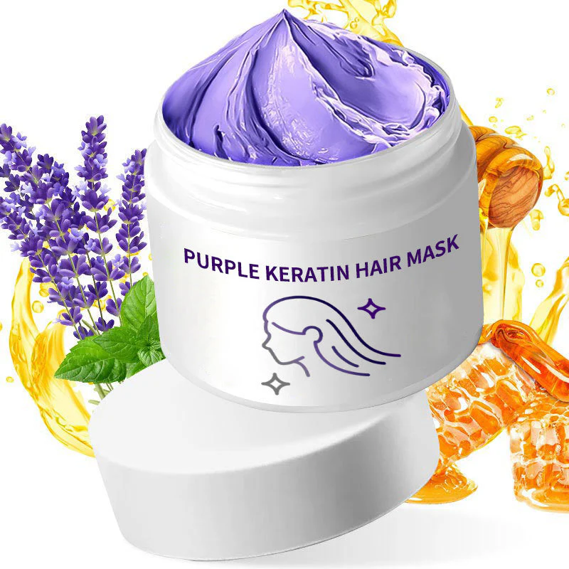 GlowCaps - 100G Keratine behandeling voor glanzend haar | 1+2 GRATIS - Image 12