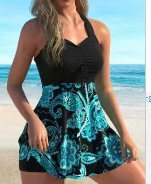 Lily — Bloemen Tankini Set | 50% KORTING - Image 21