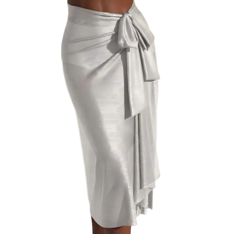 Lina – Metallic Badpak met Corrigerende Pasvorm - Image 11