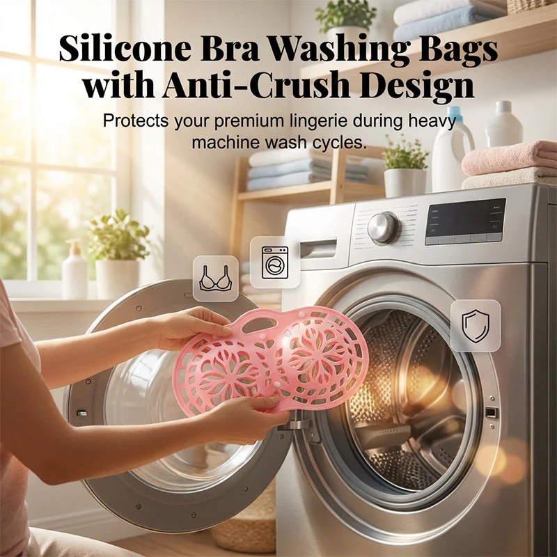 LingeriGuard — Behoudt de Vorm, Beschermt de Schoonheid