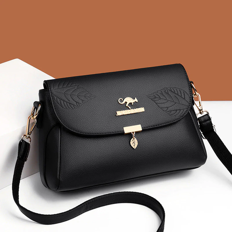 Liora – Elegante Schoudertas | 50% KORTING - Image 5