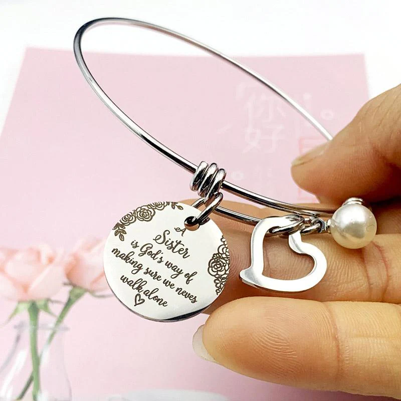 Loop nooit alleen - Sister Bangle
