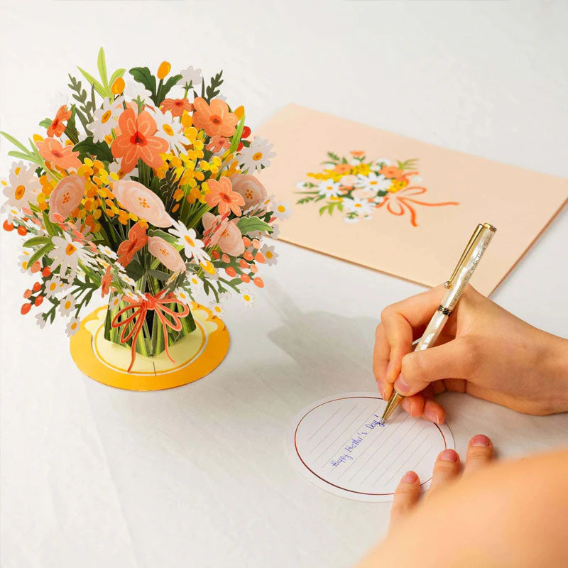 LoveBlossom – 3D Bloemenkaart Liefde | 1+1 GRATIS - Image 3