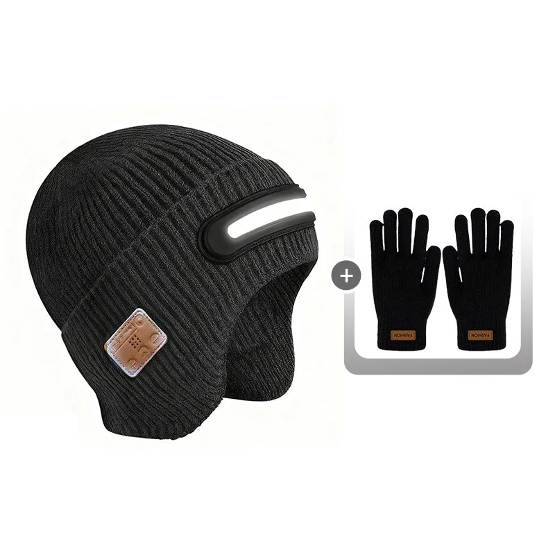 Luca – Bluetooth Muts met LED-licht en Geluid - Image 14
