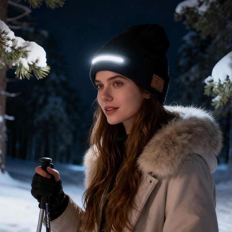 Luca – Bluetooth Muts met LED-licht en Geluid - Image 9