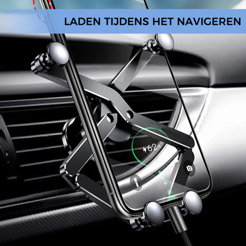 Luchtuitlaatbeugel met één woord voor vervorming van auto's - Image 14