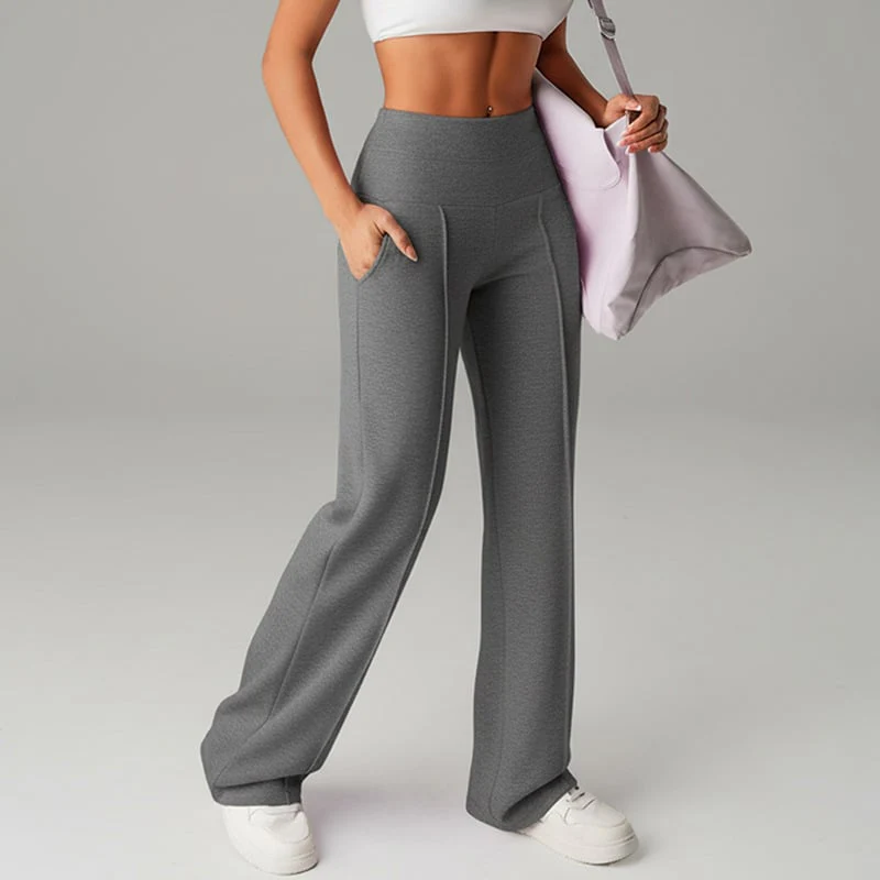 Lucia – High-waist wide-leg-broek | 2+1 GRATIS - Image 15