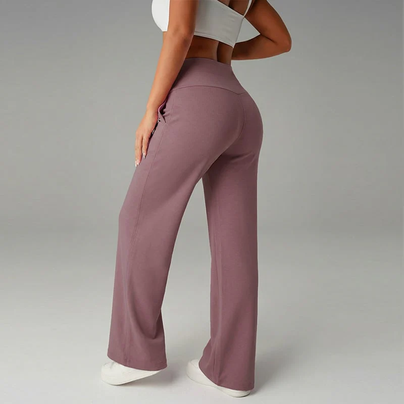 Lucia – High-waist wide-leg-broek | 2+1 GRATIS - Image 27