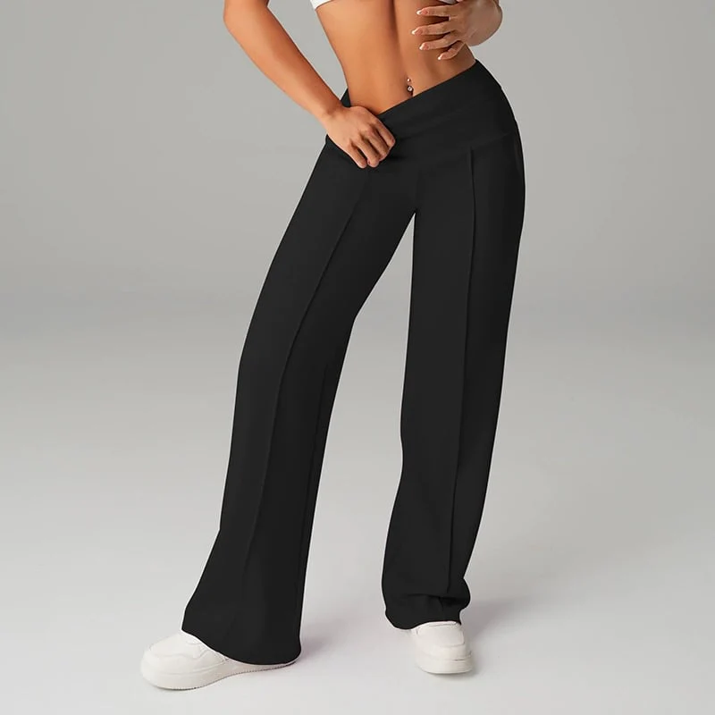 Lucia – High-waist wide-leg-broek | 2+1 GRATIS - Image 3