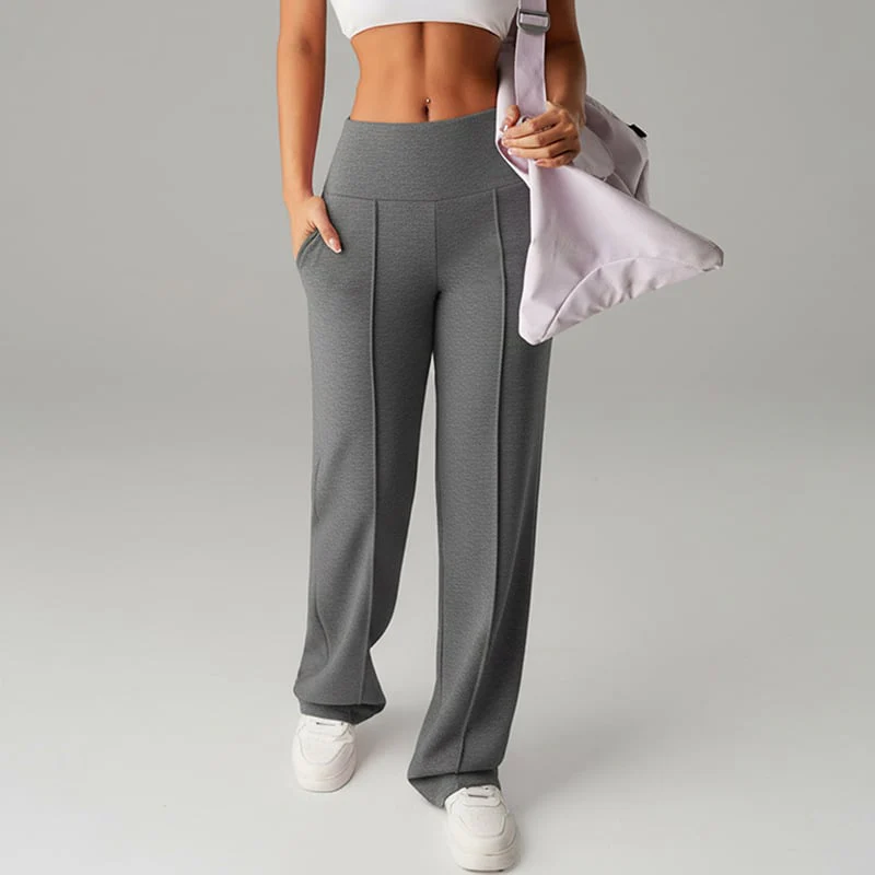 Lucia – High-waist wide-leg-broek | 2+1 GRATIS - Image 7