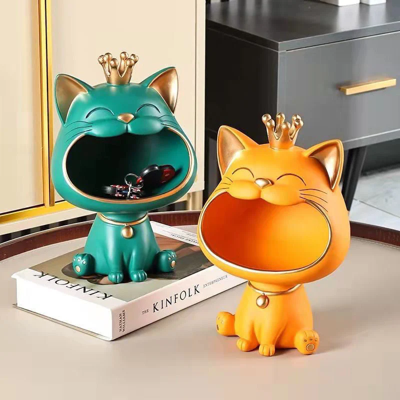 LuckyCat - Gelukskat standbeeld - Image 3