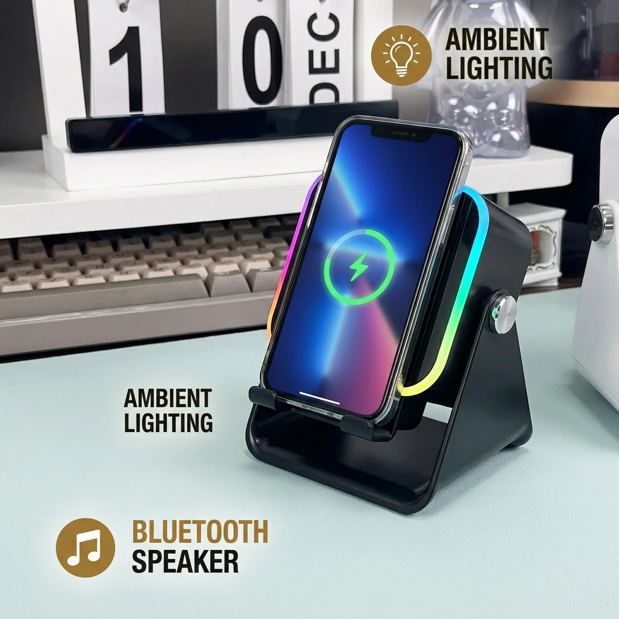 LumaBeat – Beleef Geluid, Licht en Energie Opnieuw - Image 3
