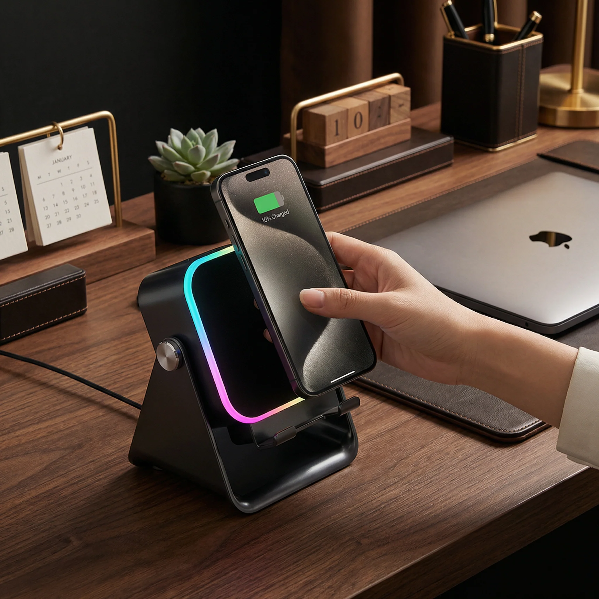 LumaBeat – Beleef Geluid, Licht en Energie Opnieuw - Image 9